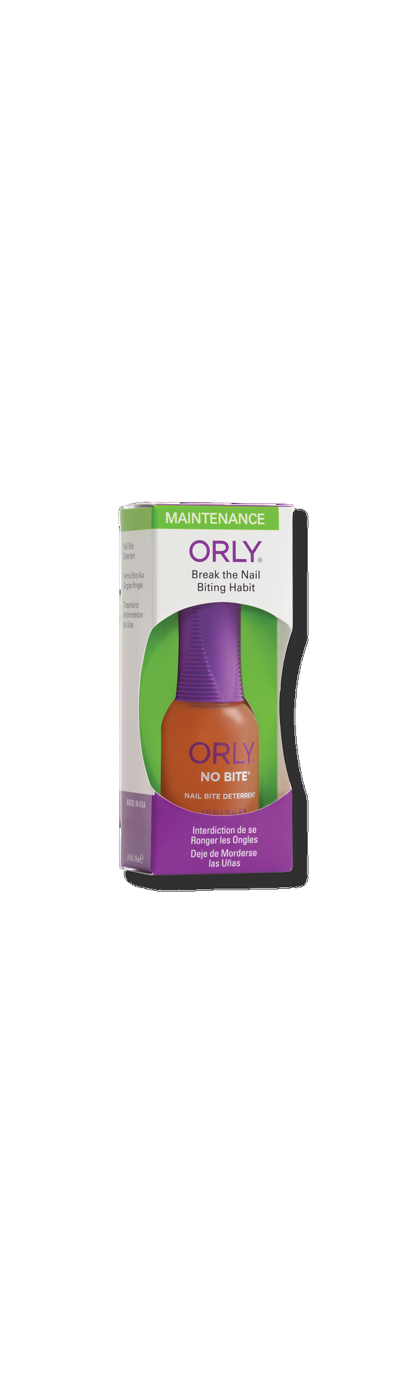 Ulta Orly  No Bite Nail Bite Deterrent