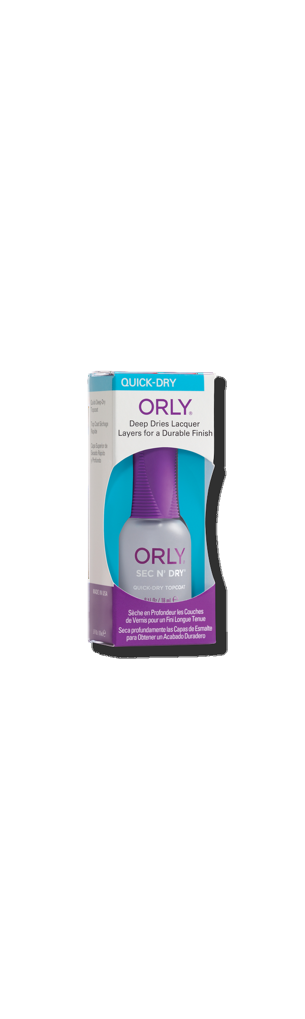 Ulta Orly  Sec N' Dry