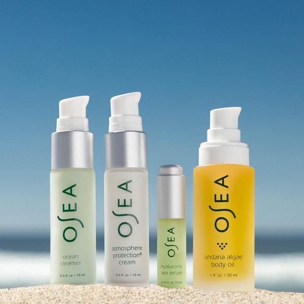 Ulta OSEA  Bestsellers Set For Face + Body