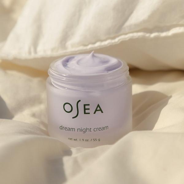 Ulta OSEA  Dream Night Cream With Bio-Retinol