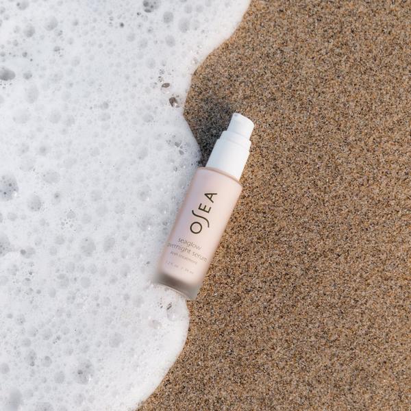 Ulta OSEA  Seaglow Overnight Serum AHA Treatment