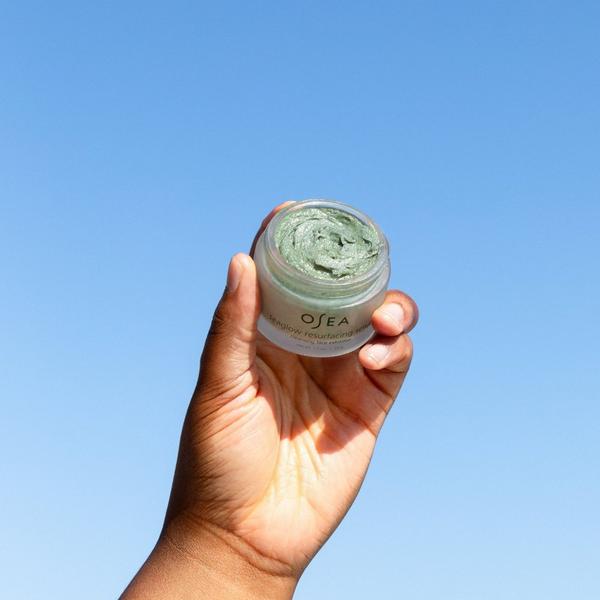 Ulta OSEA  Seaglow Resurfacing Face Scrub