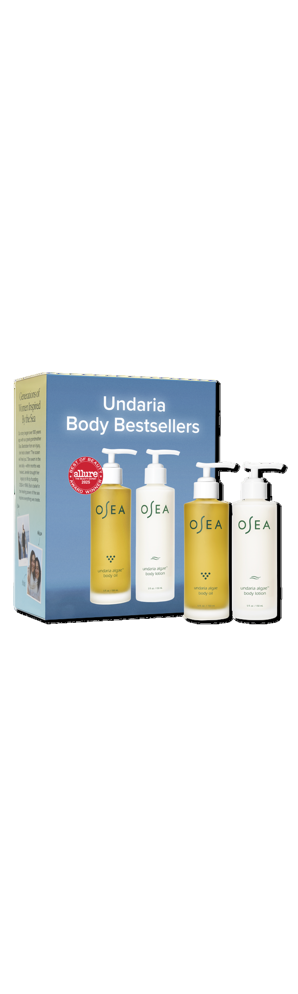 Ulta OSEA  Undaria Body Bestsellers Set