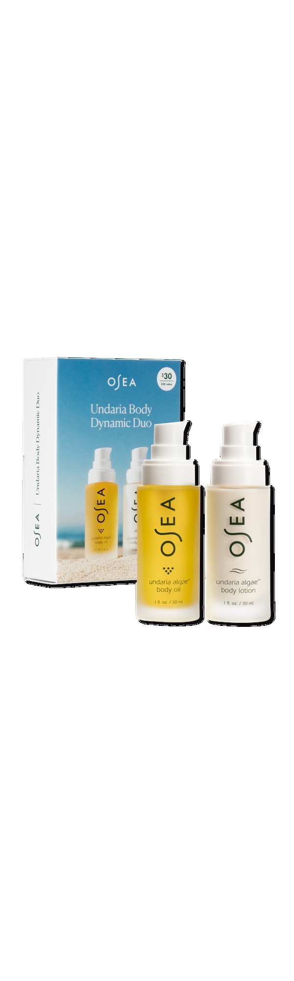 Ulta OSEA  Undaria Body Dynamic Duo