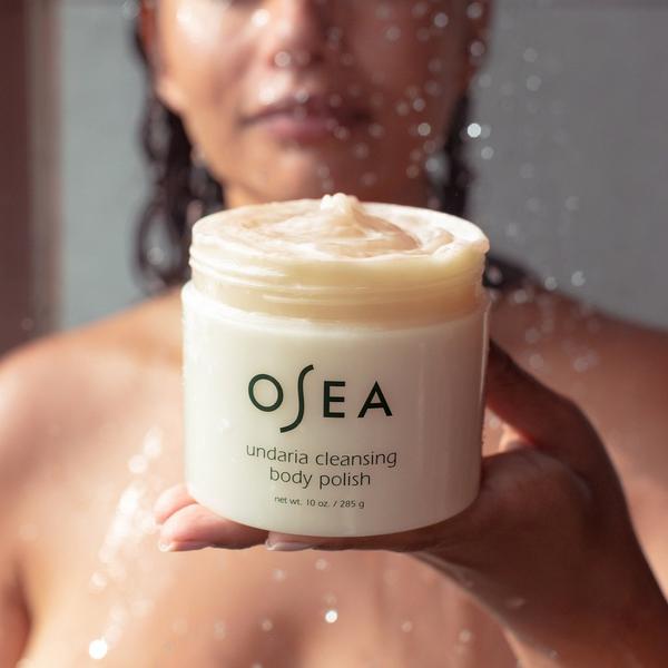 Ulta OSEA  Undaria Cleansing Body Polish