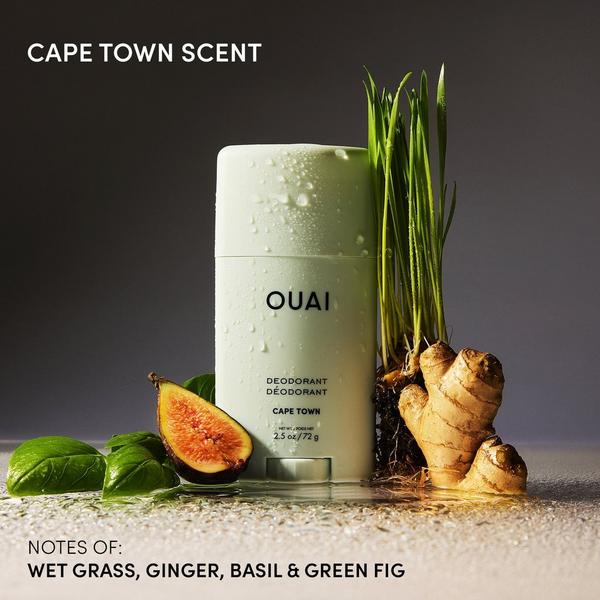 Ulta OUAI  Cape Town Aluminum-Free Deodorant
