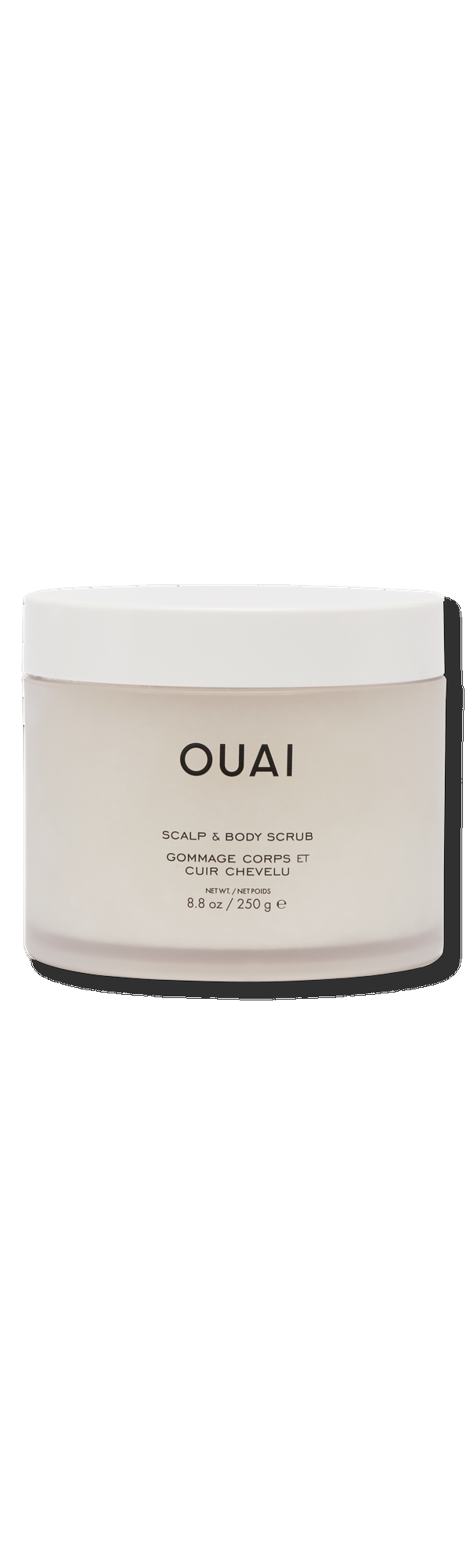 Ulta OUAI  Cleansing Scalp & Body Sugar Scrub