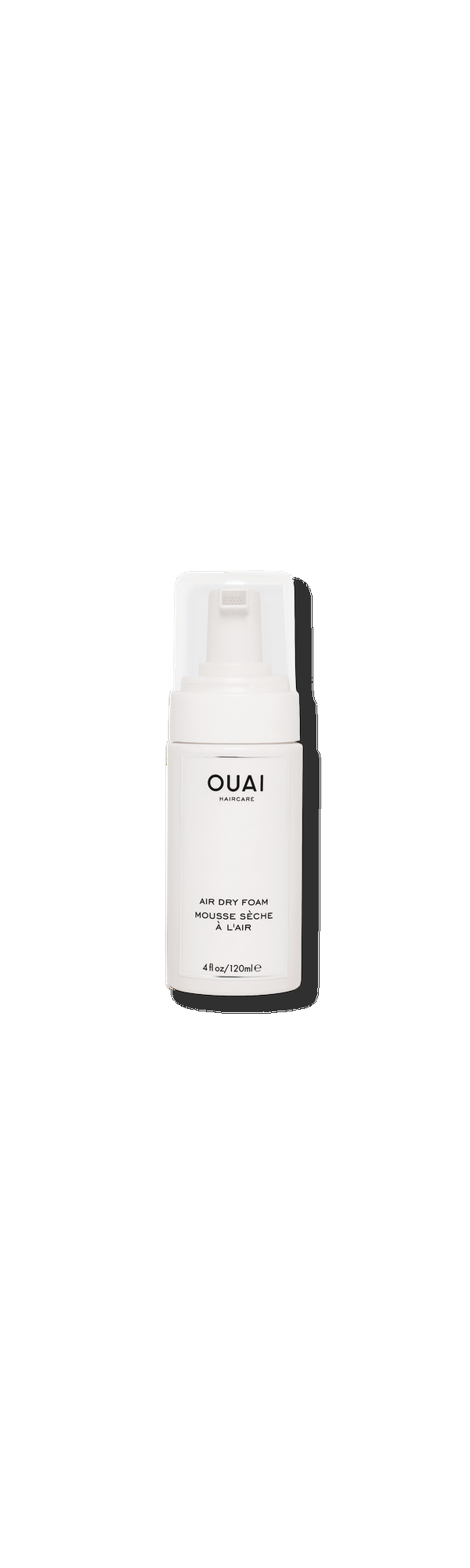 Ulta OUAI  Heat-Free Air Dry Styling Foam
