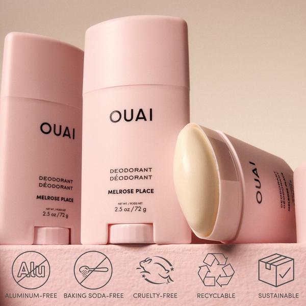 Ulta OUAI  Melrose Place Aluminum-Free Deodorant