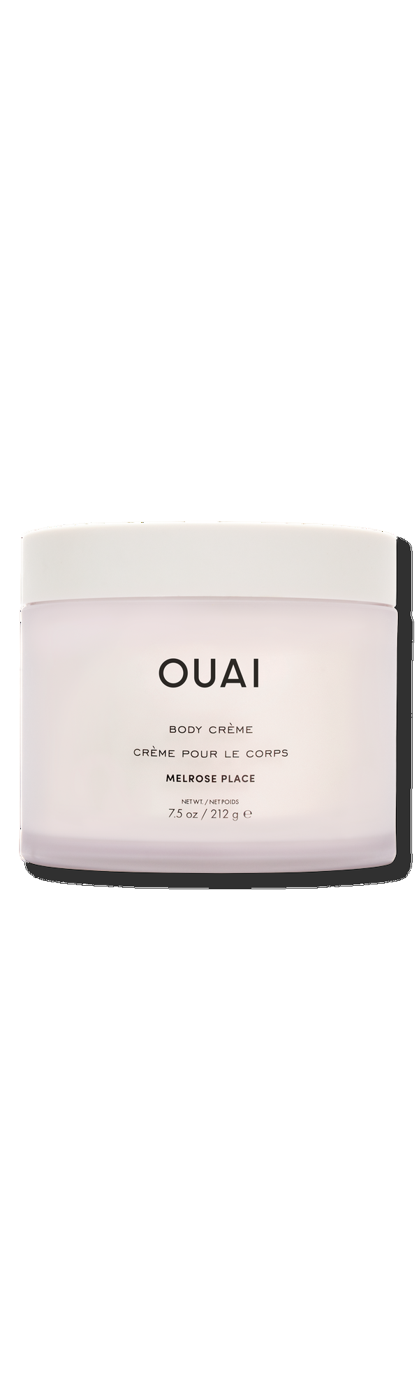 Ulta OUAI  Melrose Place Moisturizing Body Cream