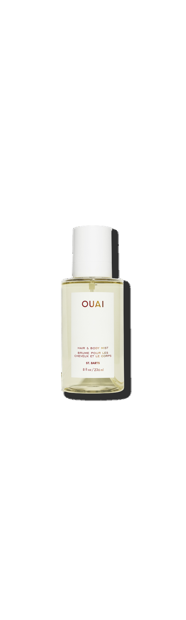 Ulta OUAI  St. Barts Hair & Body Mist