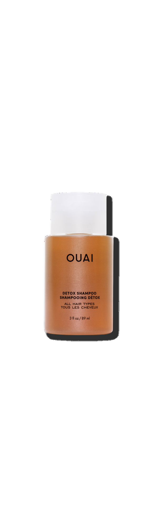 Ulta OUAI  Travel Size Clarifying Detox Shampoo