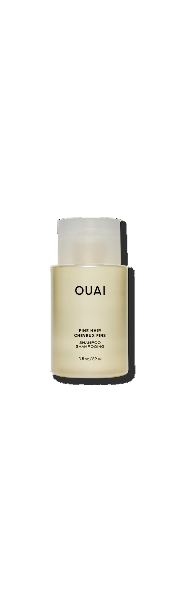 Ulta OUAI  Travel Size Shampoo for Fine Hair