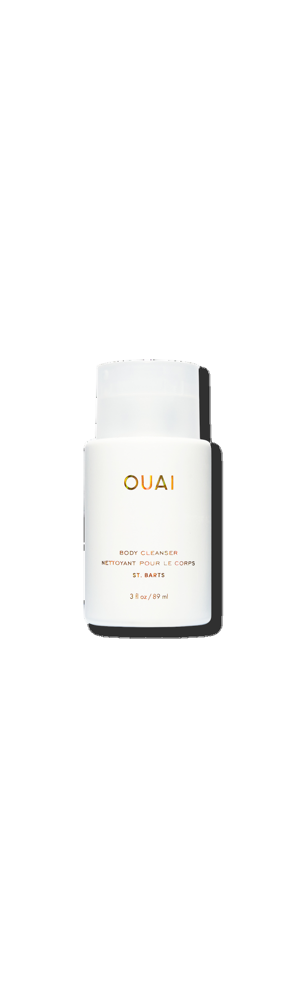 Ulta OUAI  Travel Size St. Barts Gentle Body Wash