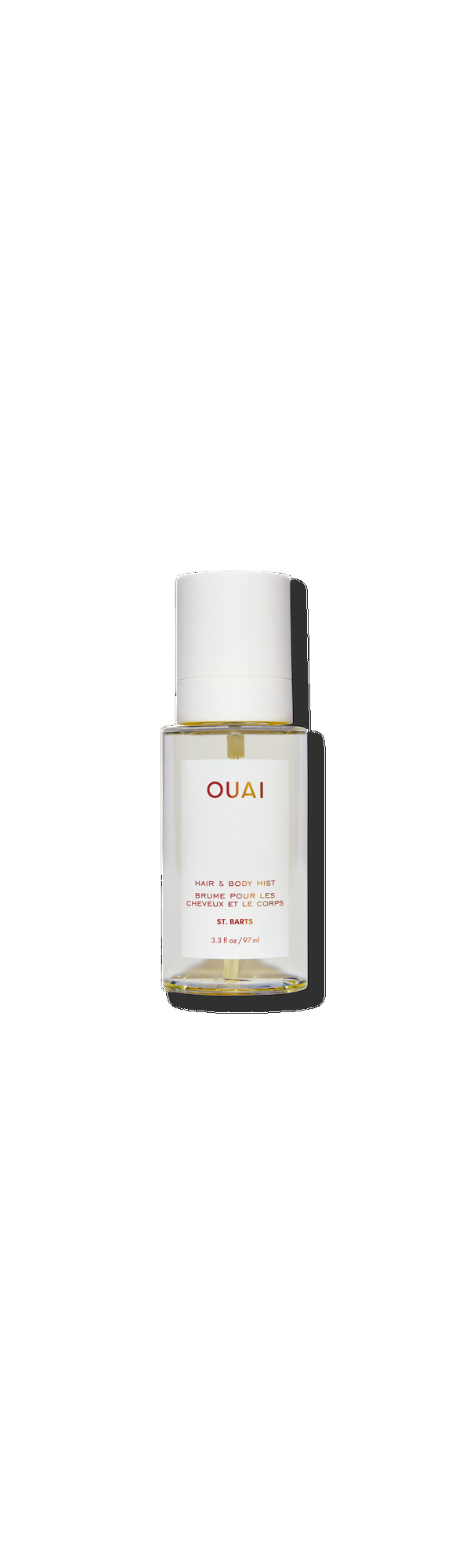 Ulta OUAI  Travel Size St. Barts Hair and Body Mist