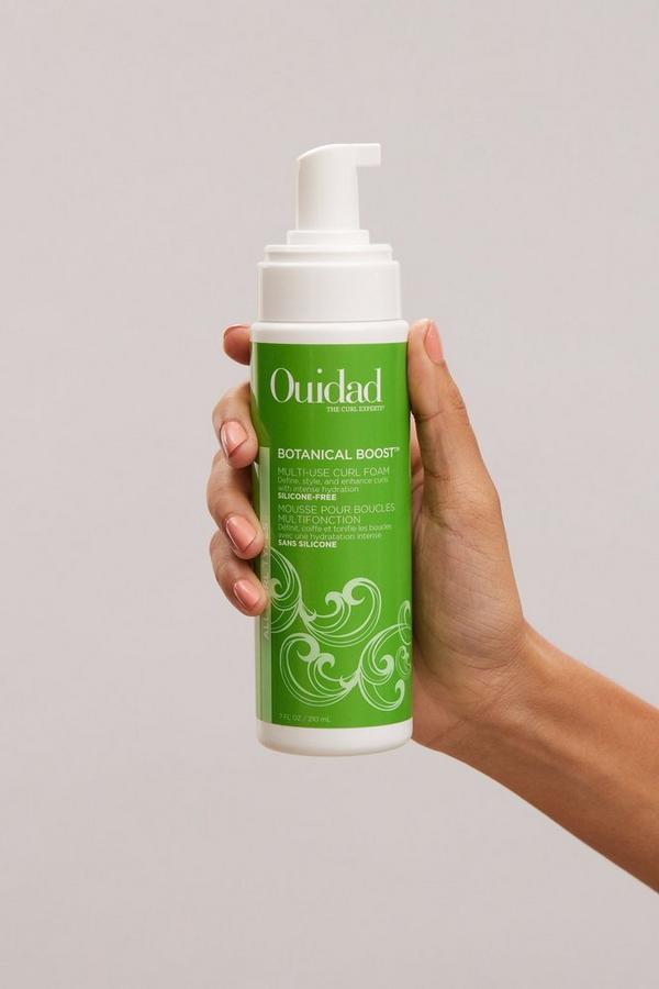 Ulta Ouidad  Botanical Boost Multi-Use Curl Foam