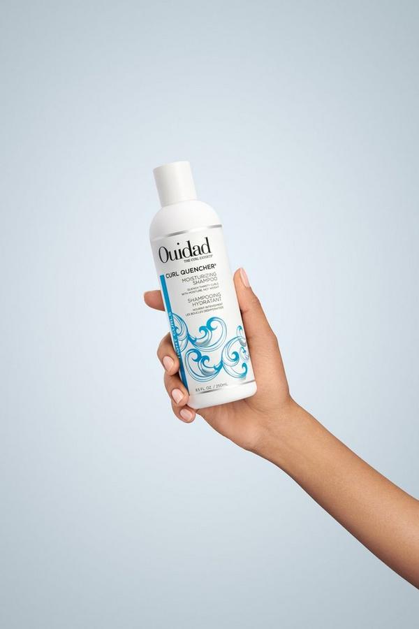 Ulta Ouidad  Curl Quencher Moisturizing Shampoo