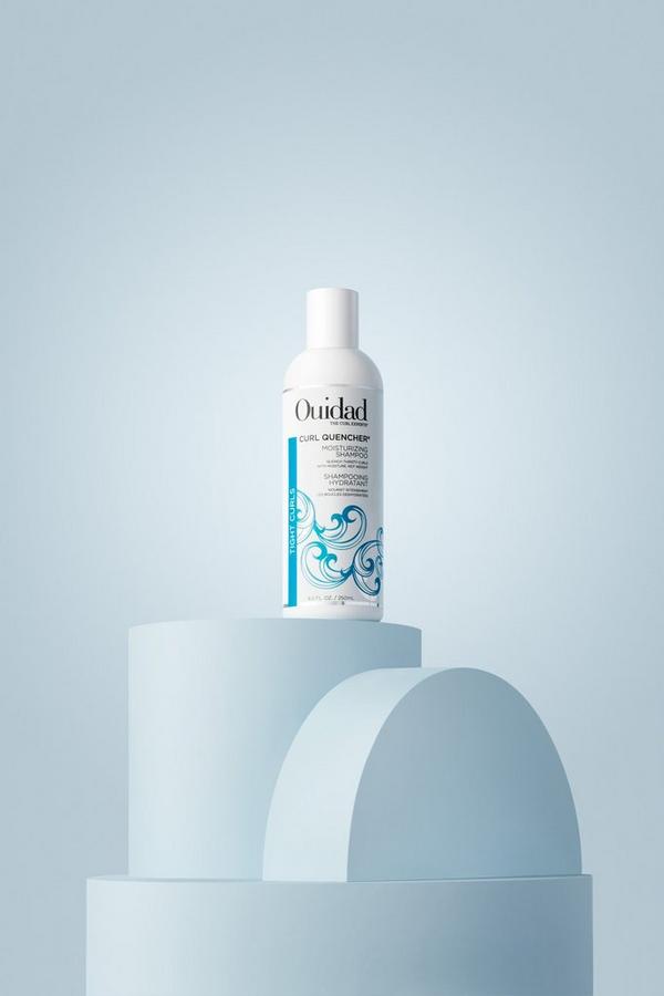 Ulta Ouidad  Curl Quencher Moisturizing Shampoo