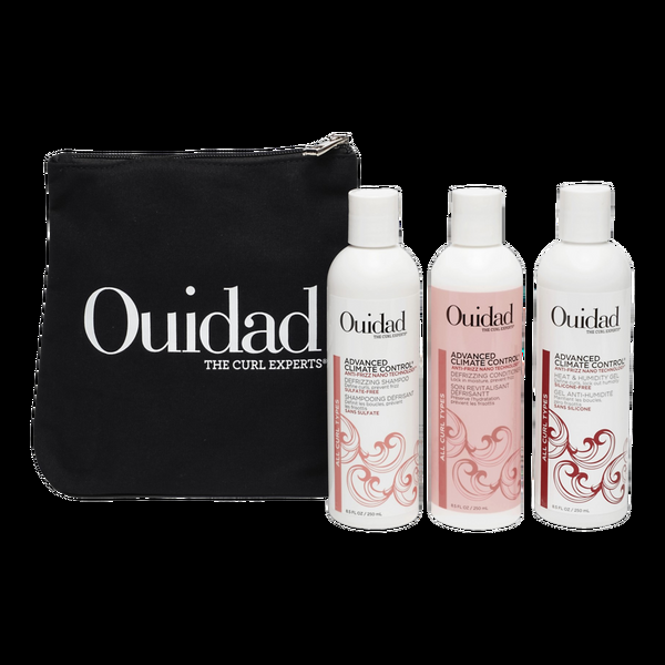 Ulta Ouidad  Frizz-Free Wash Day Kit
