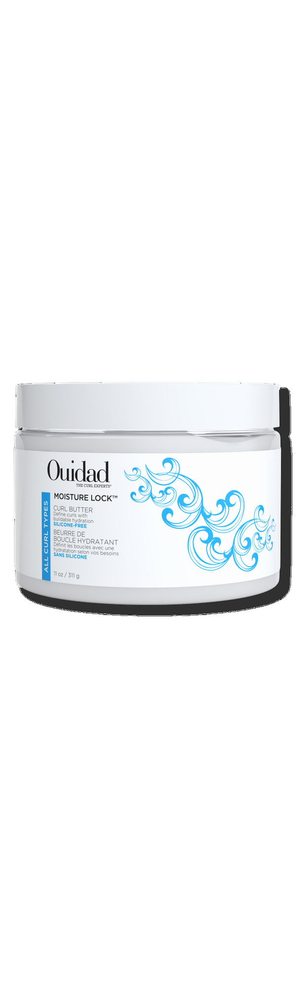 Ulta Ouidad  Moisture Lock Curl Butter