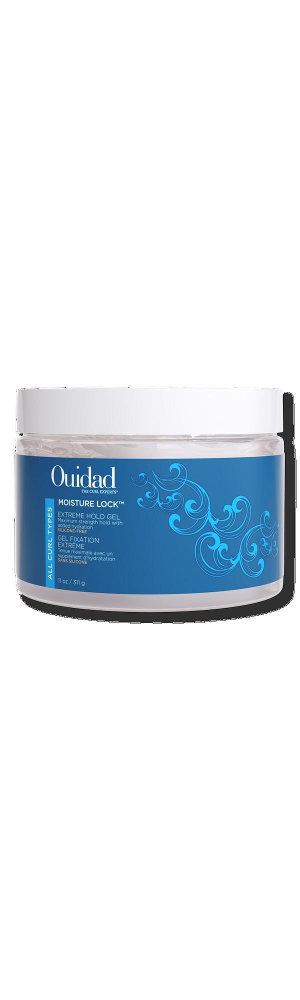 Ulta Ouidad  Moisture Lock Extreme Hold Gel