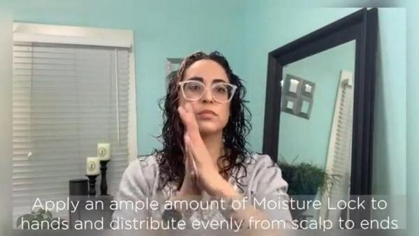 Ulta Ouidad  Moisture Lock Leave-In Conditioner