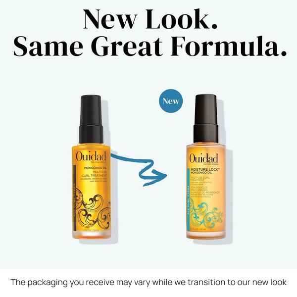 Ulta Ouidad  Moisture Lock Mongongo Oil