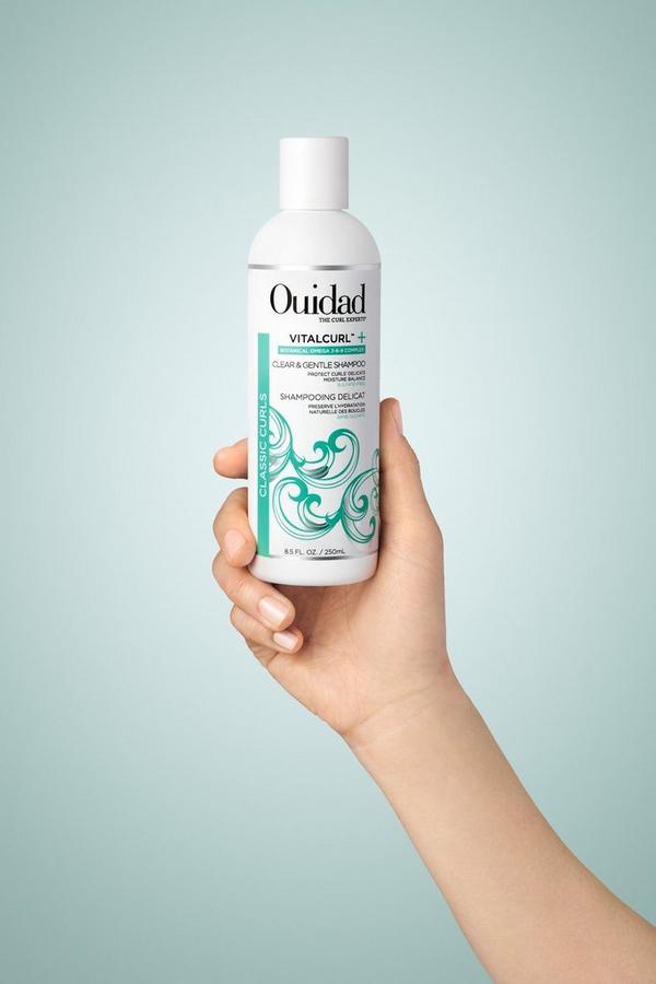 Ulta Ouidad  VitalCurl+ Clear And Gentle Shampoo