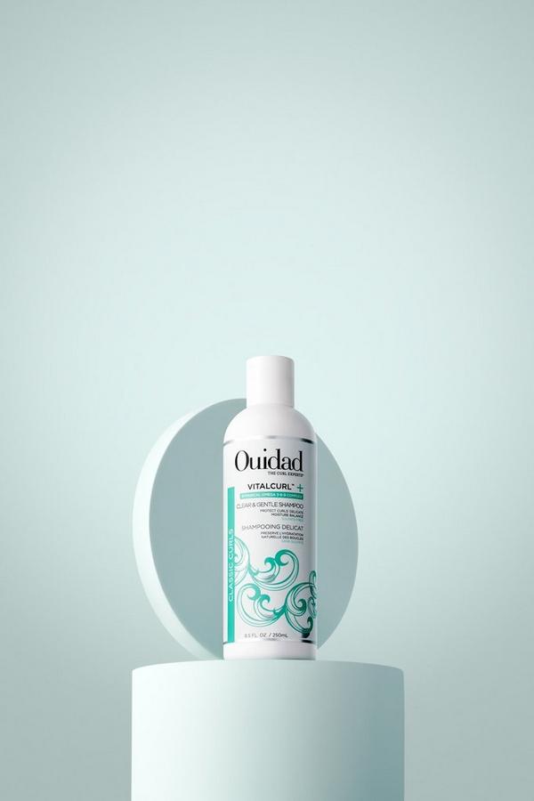 Ulta Ouidad  VitalCurl+ Clear And Gentle Shampoo