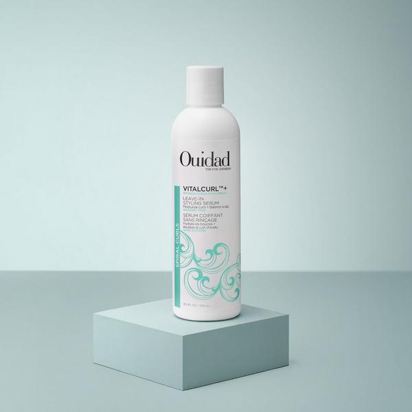 Ulta Ouidad  VitalCurl+ Leave-In Styling Serum