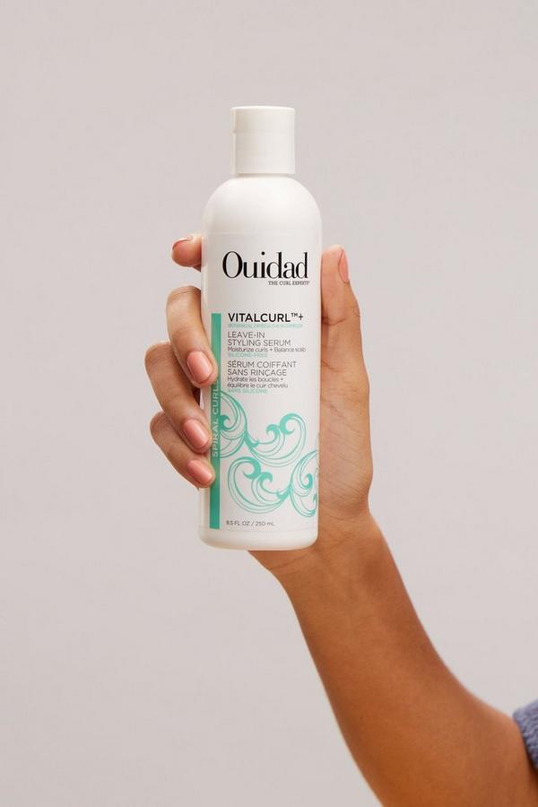 Ulta Ouidad  VitalCurl+ Leave-In Styling Serum