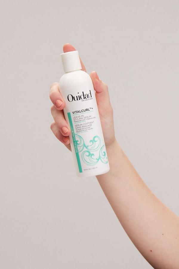Ulta Ouidad  VitalCurl+ Leave-In Styling Serum