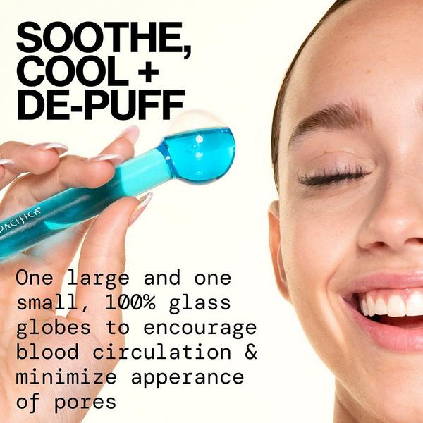 Ulta Pacifica  Chill Baby Cooling Cryo Globes