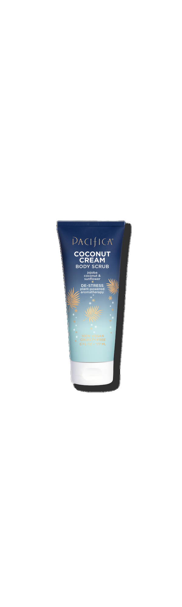 Ulta Pacifica  Coconut Cream Body Scrub
