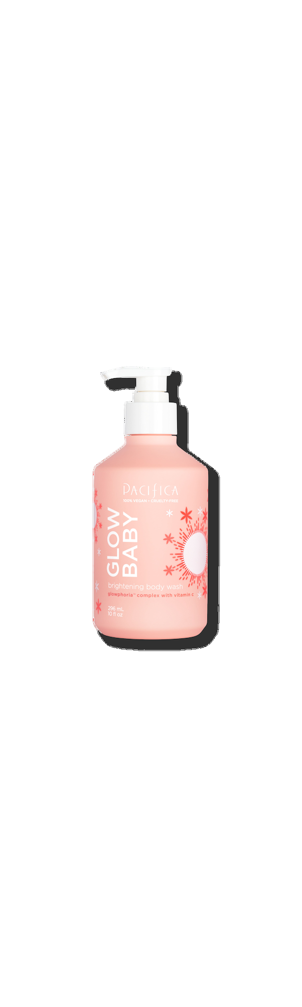 Ulta Pacifica  Glow Baby Brightening Body Wash