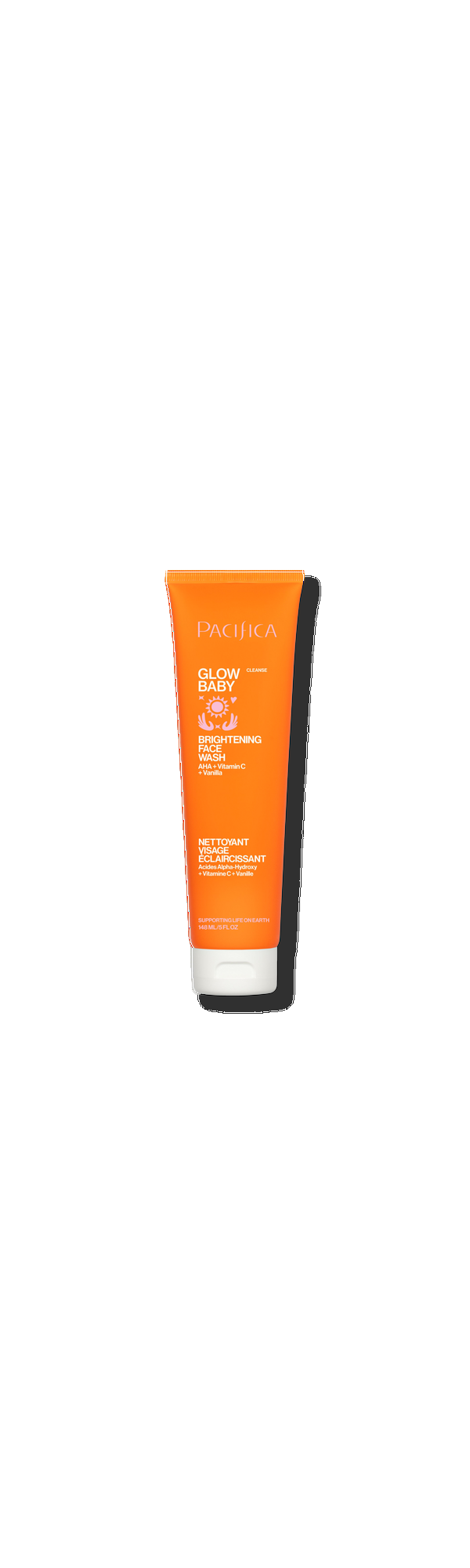 Ulta Pacifica  Glow Baby Brightening Face Wash