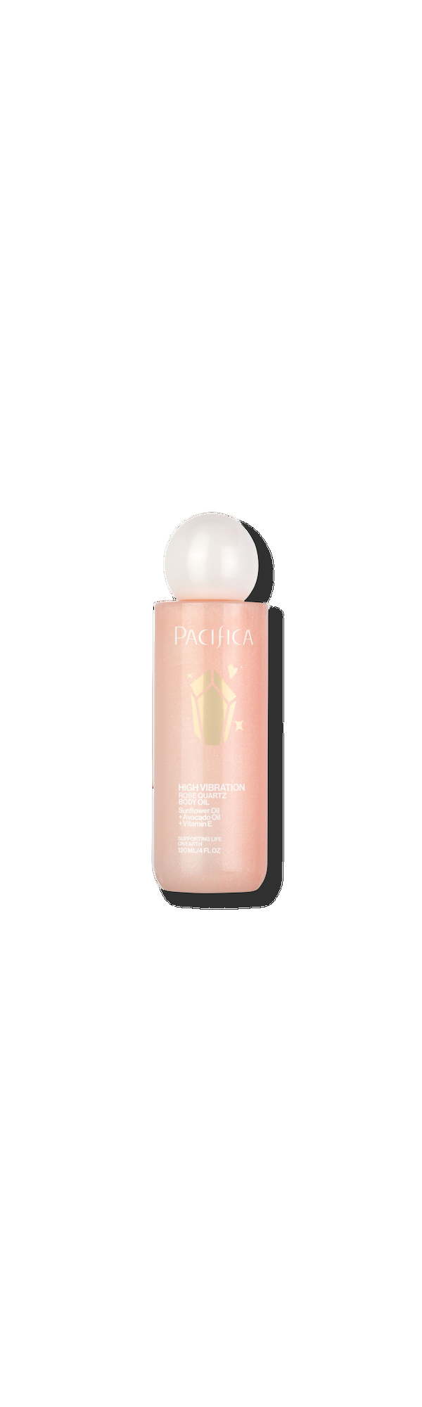 Ulta Pacifica  High Vibration Rose Quartz Body Oil