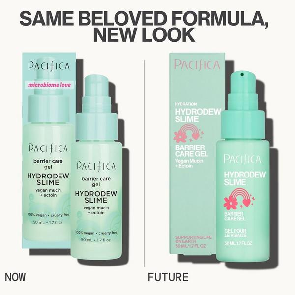 Ulta Pacifica  Hydrodew Slime Barrier Care Gel