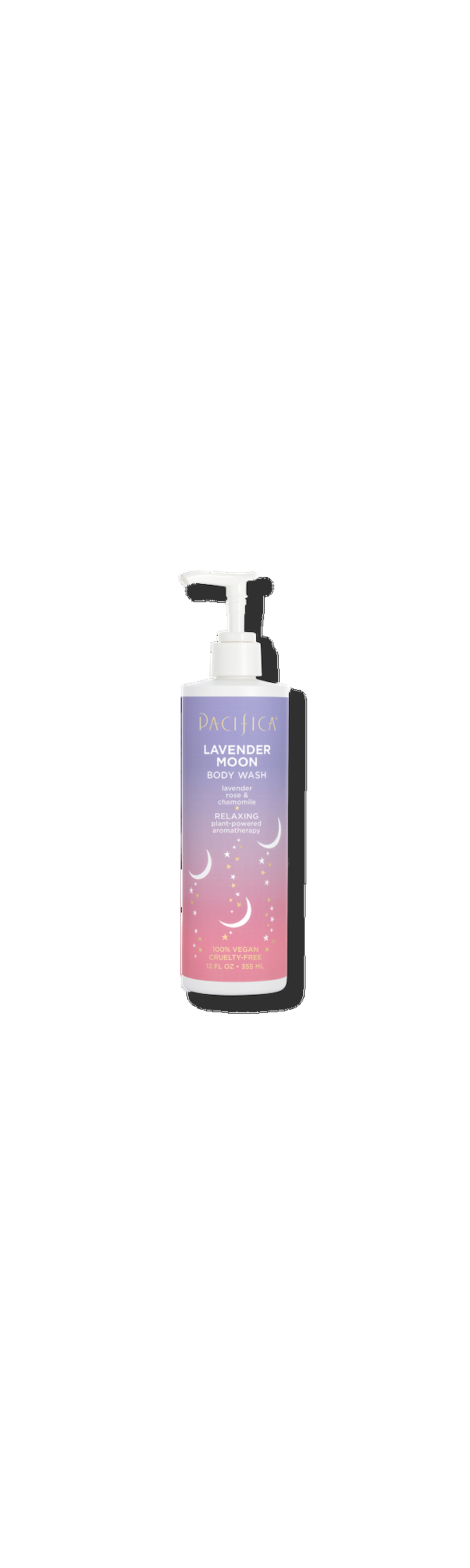 Ulta Pacifica  Lavender Moon Body Wash