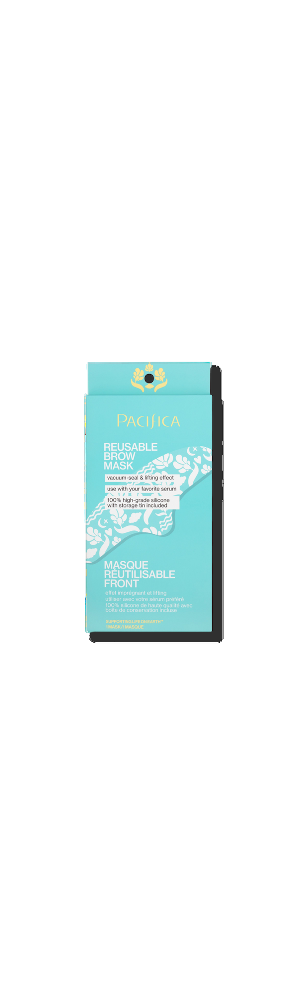 Ulta Pacifica  Reusable Silicone Brow Mask