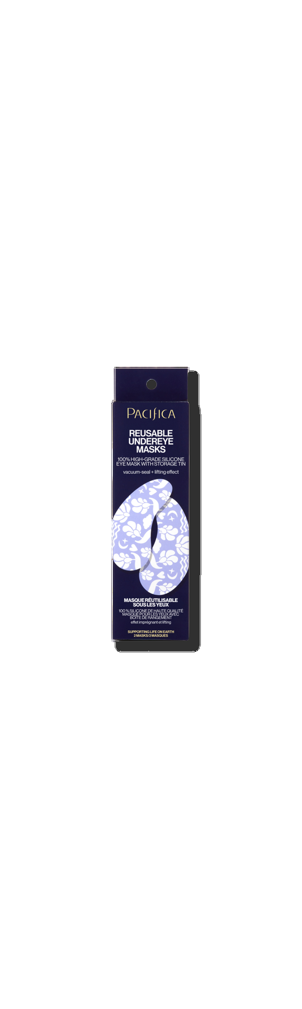 Ulta Pacifica  Reusable Silicone Under Eye Mask