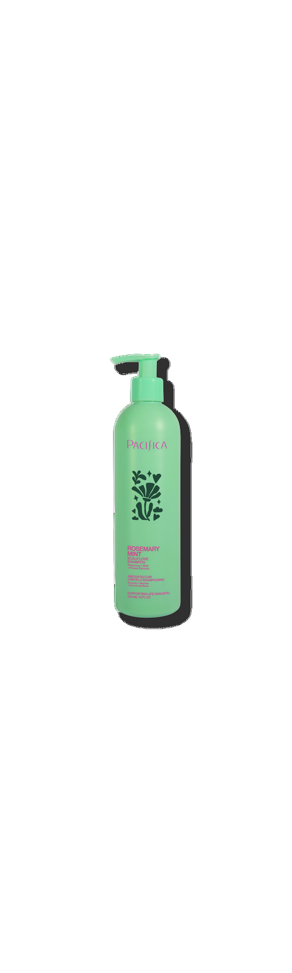 Ulta Pacifica  Rosemary Mint Scalp Love Shampoo