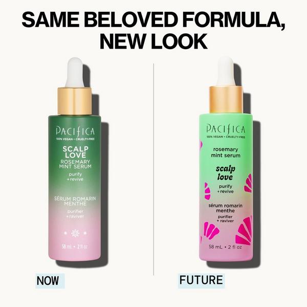 Ulta Pacifica  Scalp Love Rosemary Mint Serum