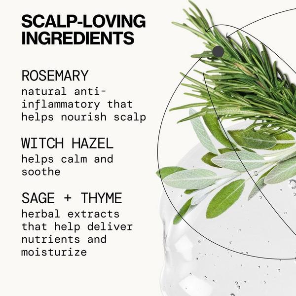 Ulta Pacifica  Scalp Love Rosemary Mint Serum