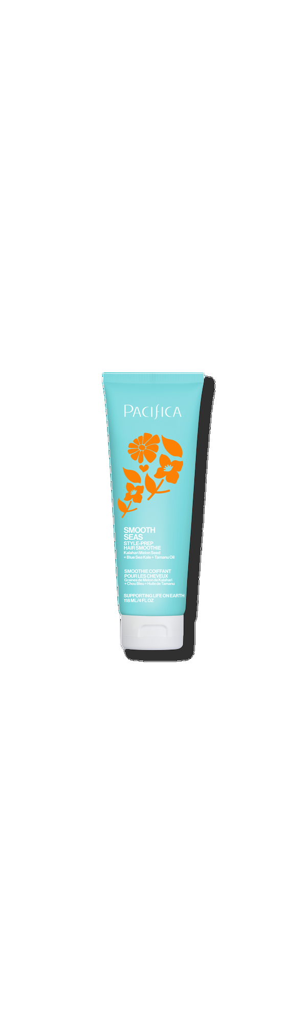 Ulta Pacifica  Smooth Seas Style-Prep Hair Smoothie