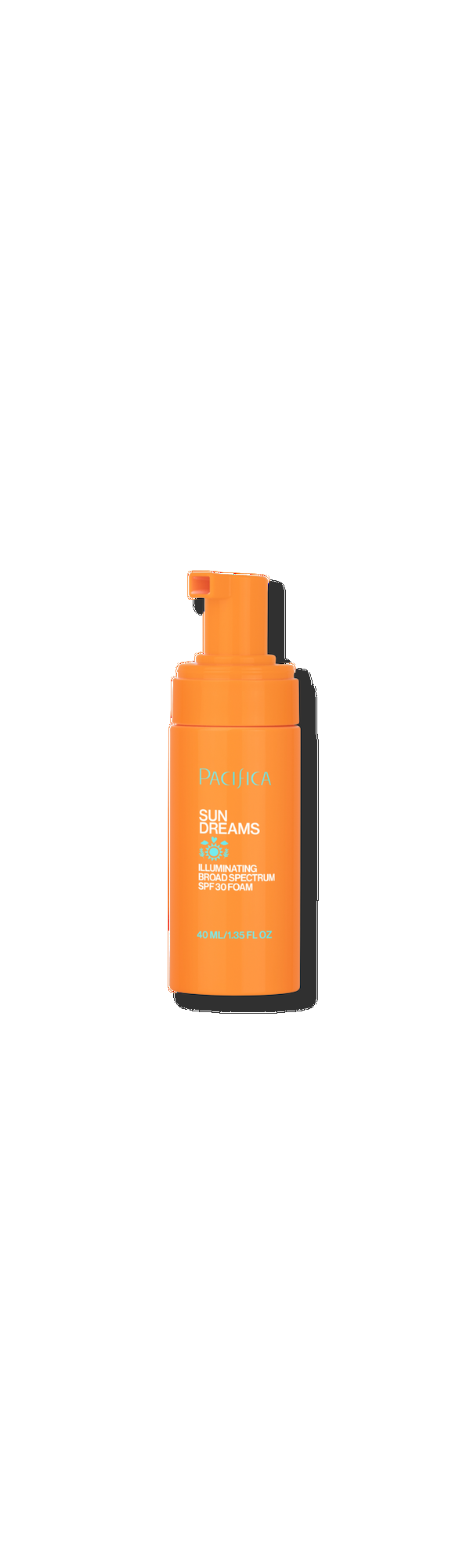Ulta Pacifica  Sun Dreams SPF 30 Illuminating Foam