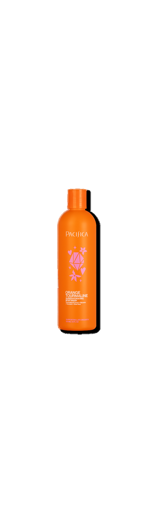 Ulta Pacifica  Super Hydrating Body Wash