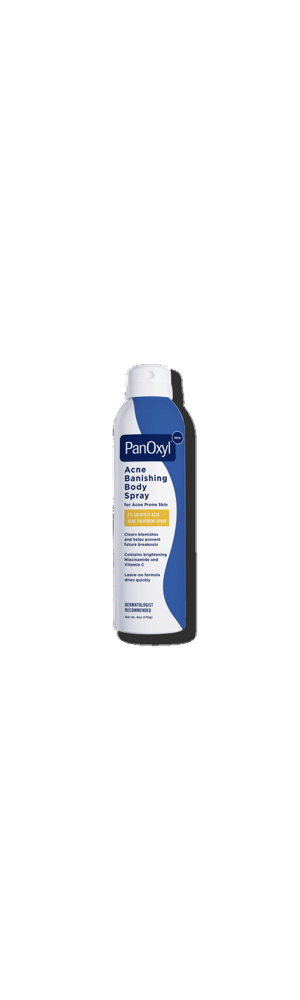 Ulta PanOxyl  Acne Banishing Body Spray