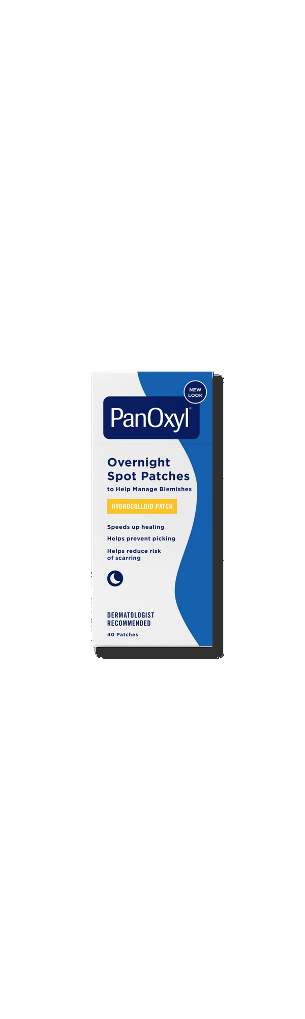 Ulta PanOxyl  PM Overnight Spot Patches