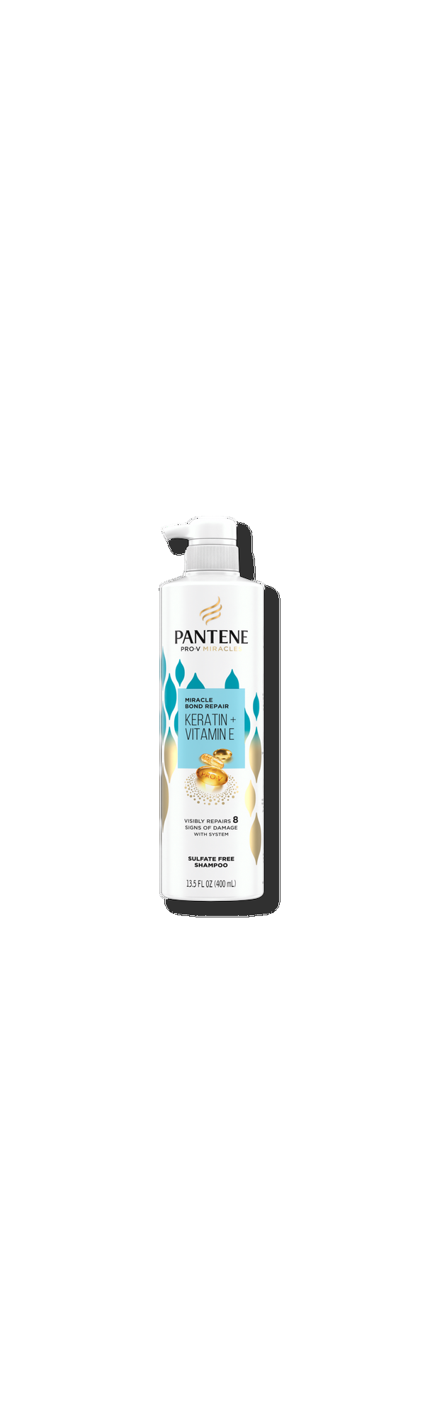 Ulta Pantene  Pro-V Miracles Bond Repair Shampoo